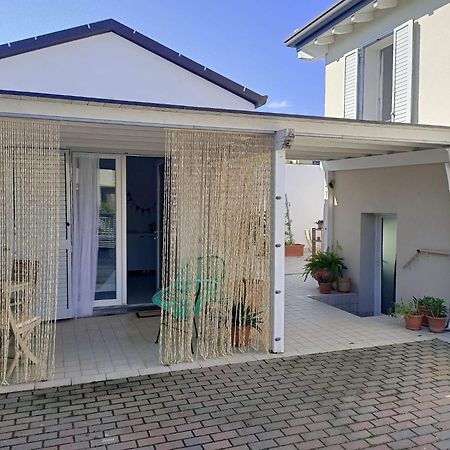 B&B La Stanza Del Borgo Cervia Eksteriør billede