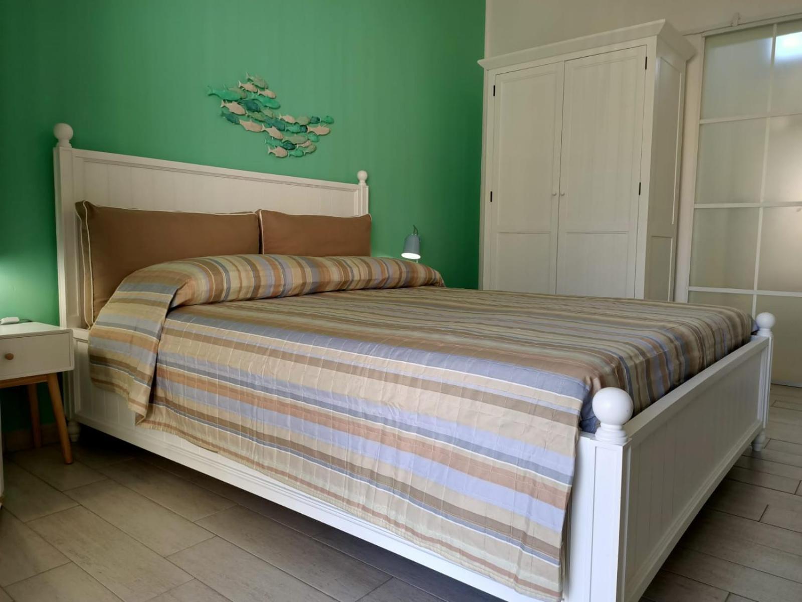 B&B La Stanza Del Borgo Cervia Eksteriør billede