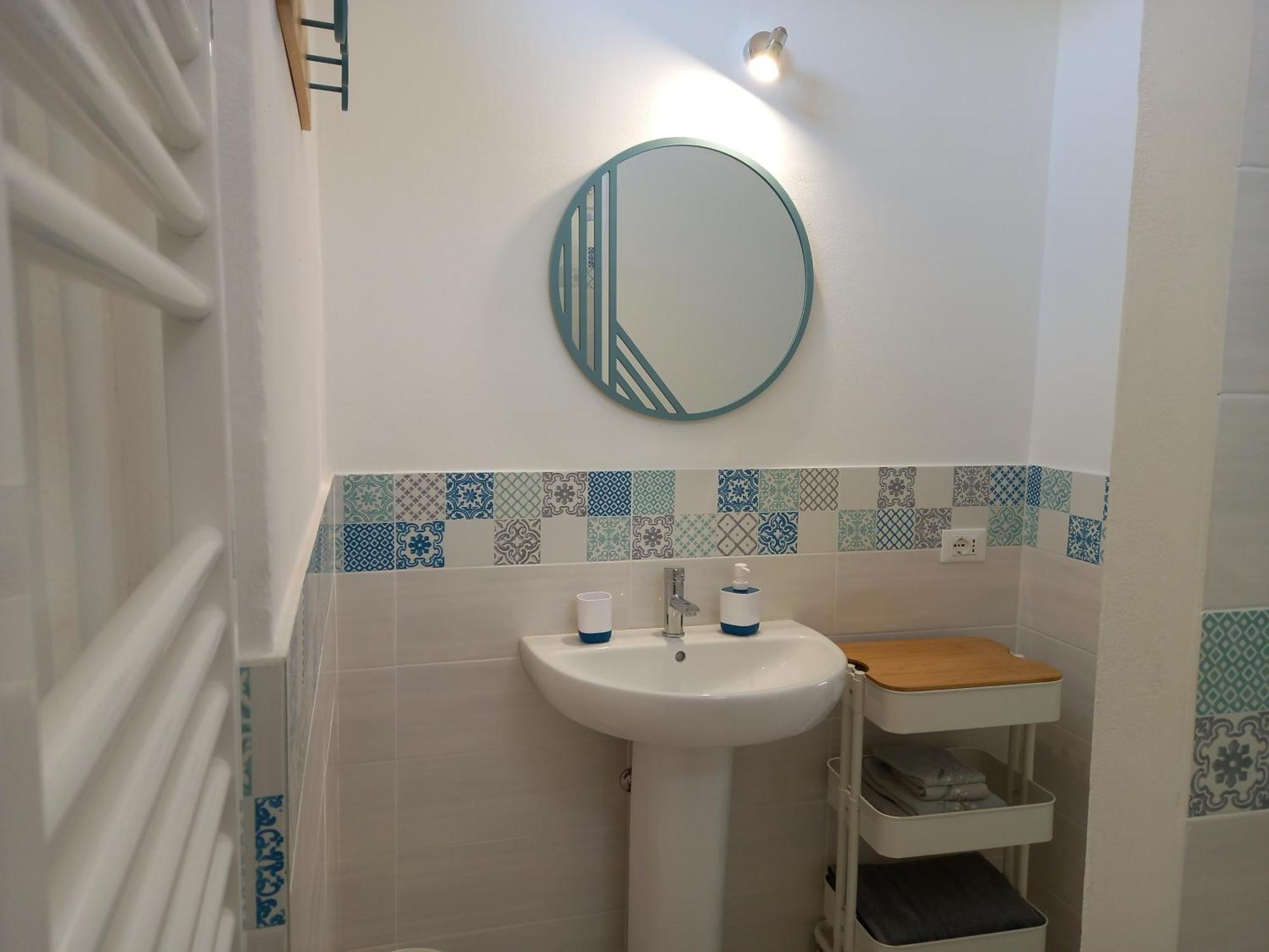 B&B La Stanza Del Borgo Cervia Eksteriør billede