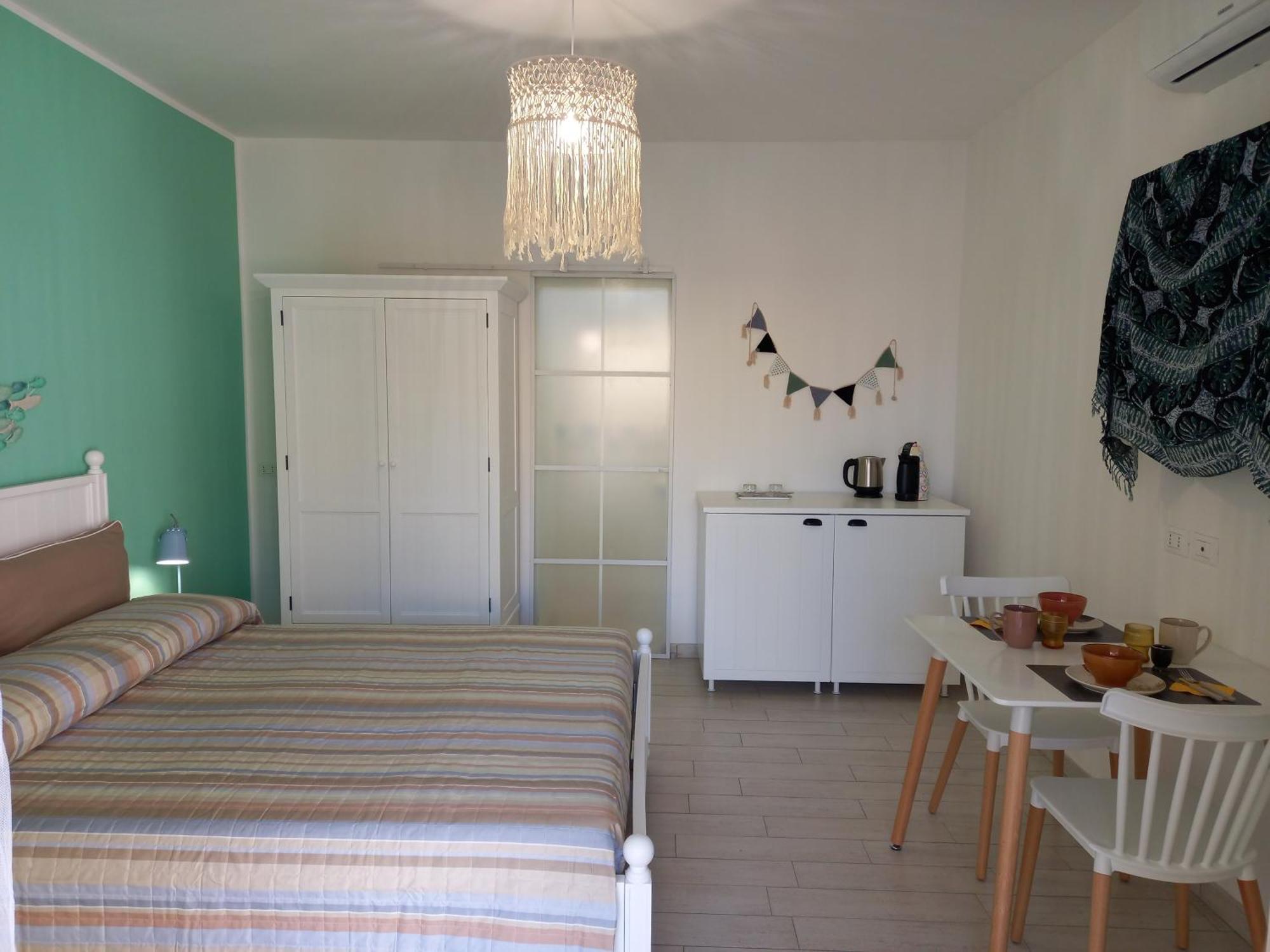 B&B La Stanza Del Borgo Cervia Eksteriør billede
