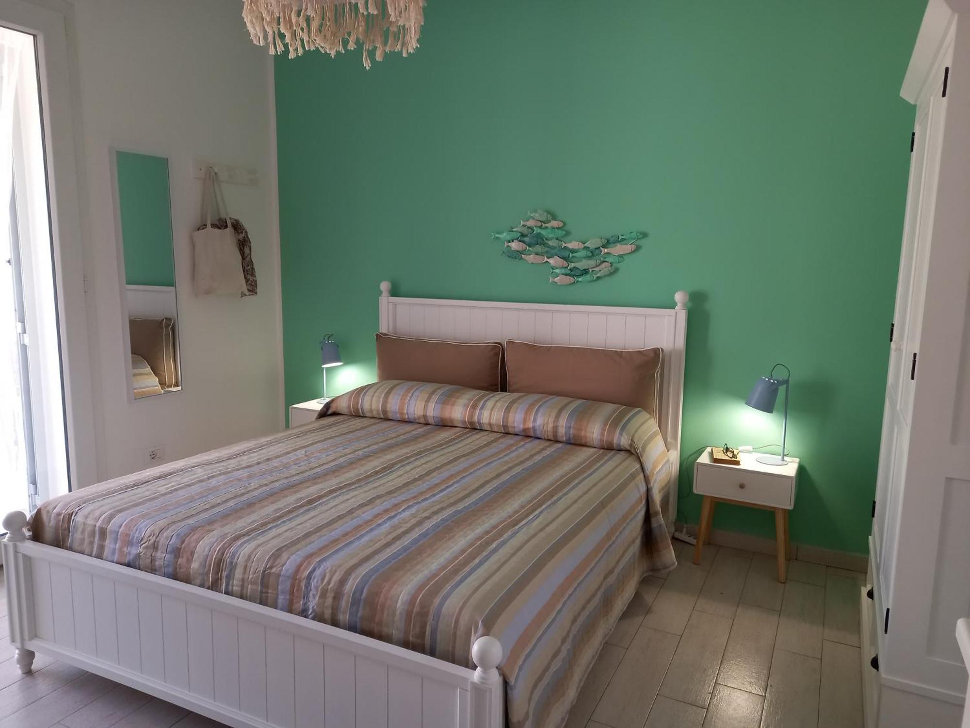 B&B La Stanza Del Borgo Cervia Eksteriør billede