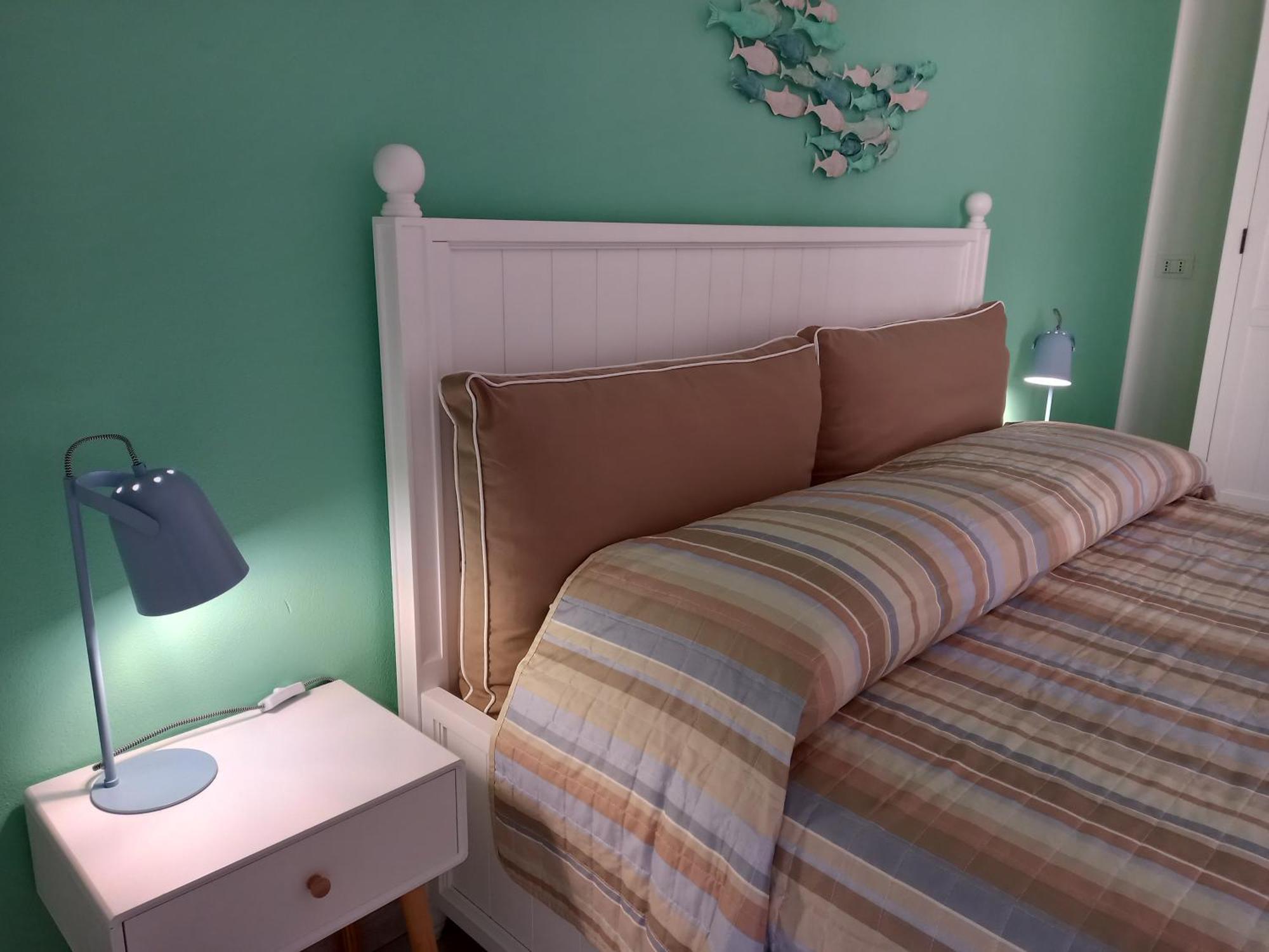 B&B La Stanza Del Borgo Cervia Eksteriør billede