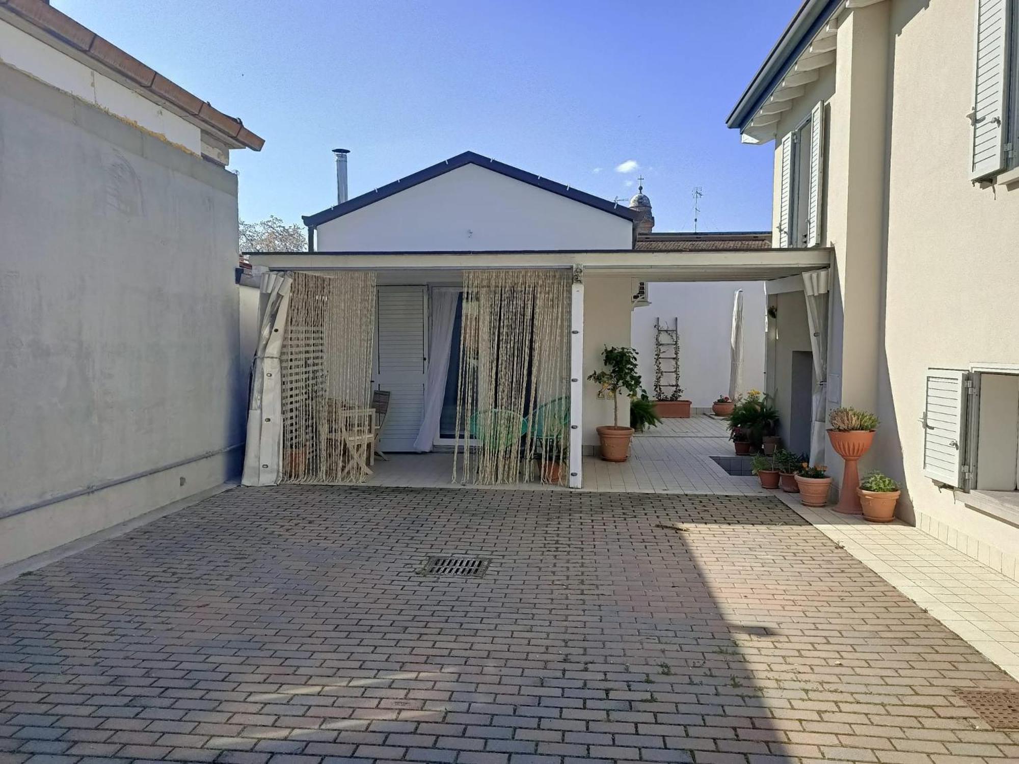 B&B La Stanza Del Borgo Cervia Eksteriør billede