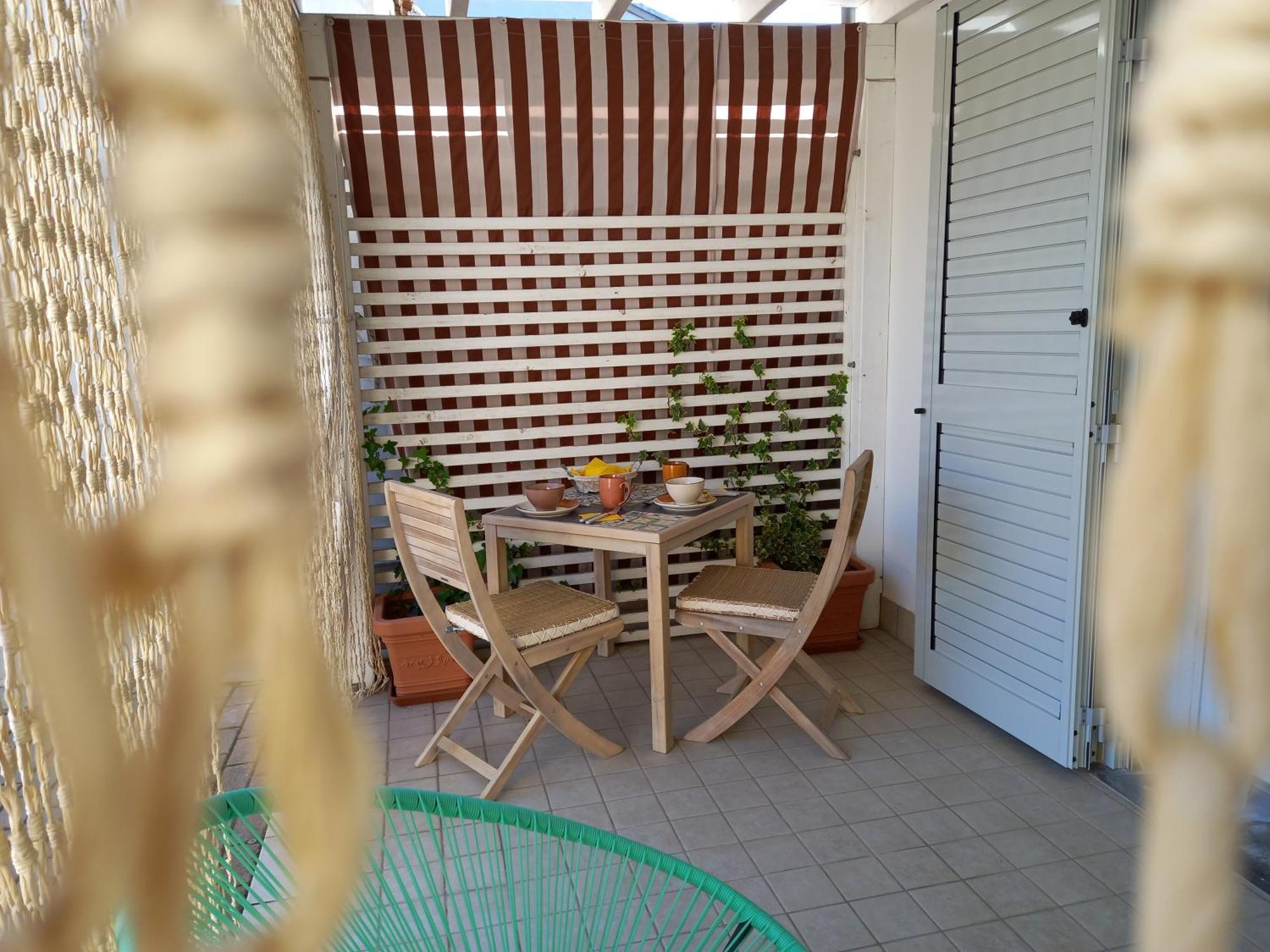 B&B La Stanza Del Borgo Cervia Eksteriør billede