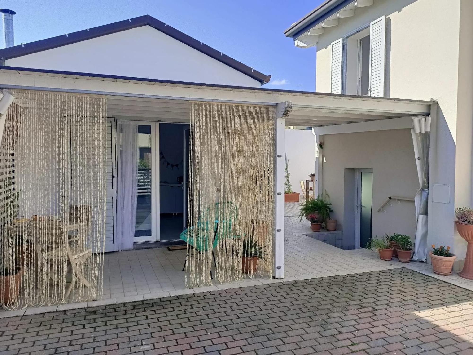 B&B La Stanza Del Borgo Cervia Eksteriør billede