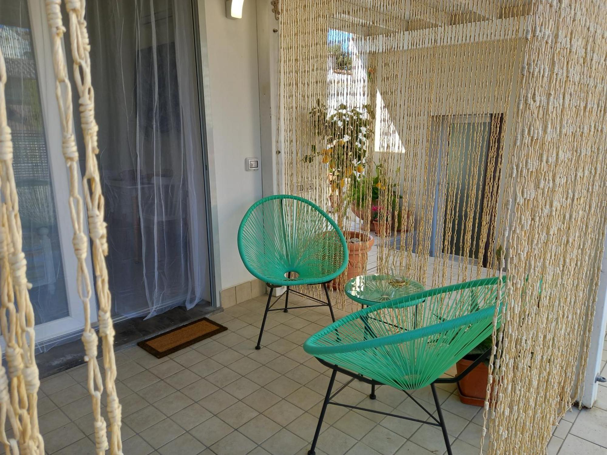 B&B La Stanza Del Borgo Cervia Eksteriør billede